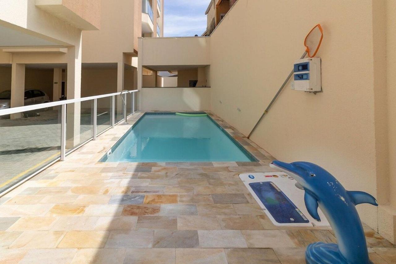 أوباتوبا Apto Excelente C/Ar, Varanda Gourmet E Piscina المظهر الخارجي الصورة