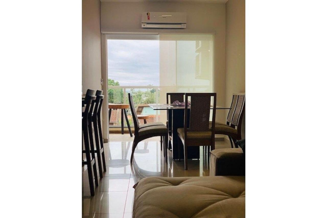 أوباتوبا Apto Excelente C/Ar, Varanda Gourmet E Piscina المظهر الخارجي الصورة
